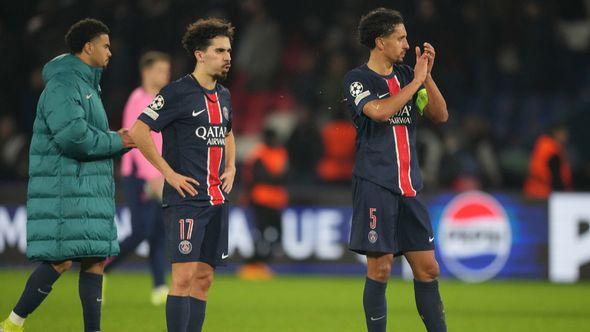 PSG: Nikad nisu postigli željenu dominaciju - Avaz