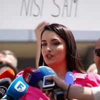 Arijana Memić: Sad ćemo se suočiti s onima koji su dali sebi za pravo da oduzmu Dženanov život