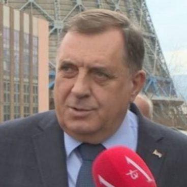 Dodik najavio: Izgradit ćemo autoput Trebinje - Foča za 10 godina