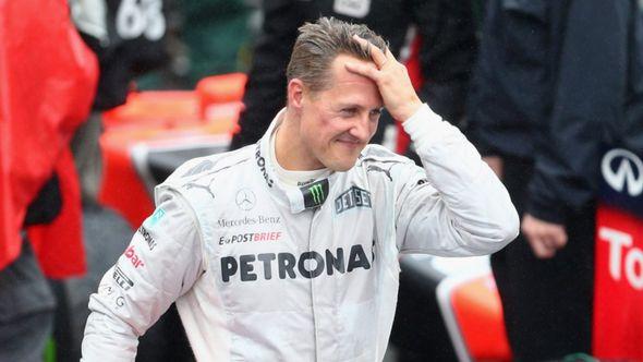 Michael Schumacher - Avaz