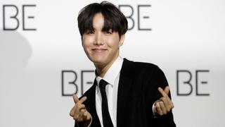 J-Hope becomes 2nd BTS member to join South Korean army