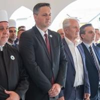 Bećirović: Zločince moramo kažnjavati, s dobronamjernim ljudima gradimo budućnost!