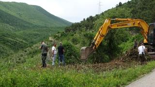 Nastavljena potraga za tijelima heroja iz Komande 4. korpusa ARBiH