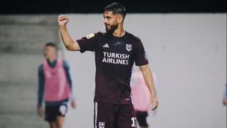 Ajdin Hasić na kraju sezone odlazi sa Koševa: Hvala FK Sarajevo