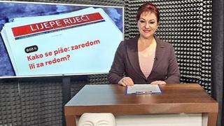 Kako se piše: zaredom ili za redom?