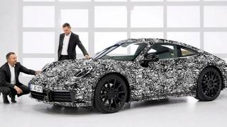 Porsche ima u planu i hibridnu verziju modela 911