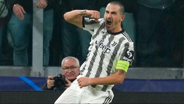 Leonardo Bonucci - Avaz