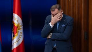 Dodik poručio novinaru: Dosta mi je što te vidim ovdje