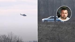 Policija "češlja" teren u Prnjavoru: Traga se za monstrumom iz Kalesije, aktiviran i helikopter