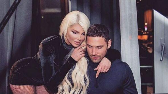 Jelena Karleuša i Duško Tošić - Avaz