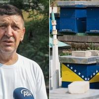 Trud, posvećenost i ljubav: Porodica Čolić u podnožju Treskavice godinama se bavi pčelarstvom