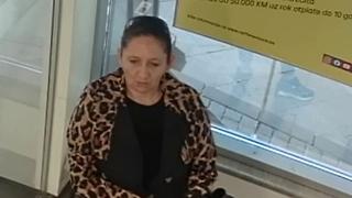 Foto / Zenička policija moli građane za pomoć: Žena prevarila Raiffaisen banku za 200.000 KM