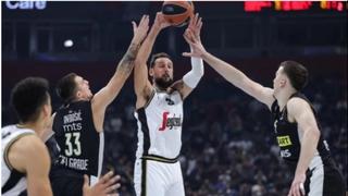 Sudije ovo nisu vidjele: Partizan grubo oštećen u Bolonji