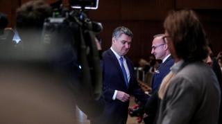 Milanović kritikovao da se ne štite na adekvatan način prava Hrvata u BiH, Grlić Radman žestoko reagovao