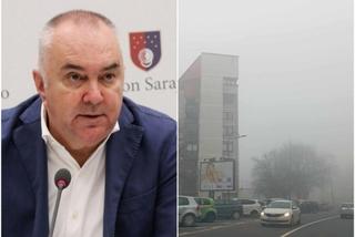 Bečarević optužio Uka za zagađen zrak u KS: Nisi reagirao na vrijeme, kakav moraš biti čovjek da djeci Sarajeva to radiš