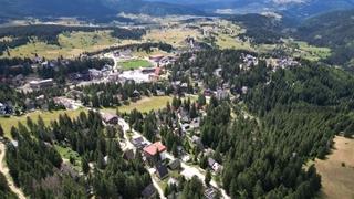 Foto + video / Vlašić, planina u srednjoj Bosni kojoj niko ne može odoljeti: Sir i med u zračnoj banji, duša i tijelo će vam reći "hvala"!