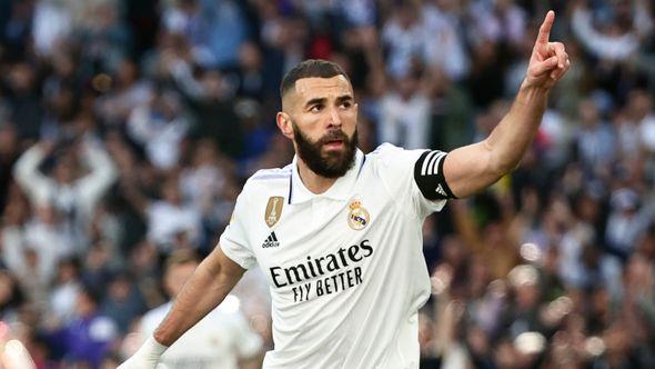 Karim Benzema - Avaz