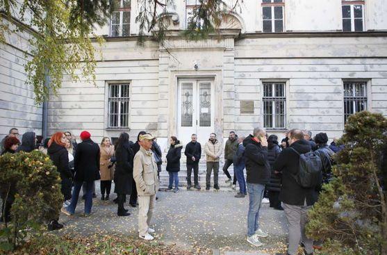 Vijeće uposlenika Nacionalne i univerzitetske biblioteke Bosne i Hercegovine - Avaz