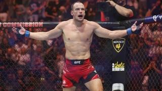 Srbijanski MMA borac nokautirao Amerikanca u prvoj rundi: Zaradio je solidnu svotu novca