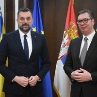 Vučić: Ako budem ubijen, odgovoran je Konaković