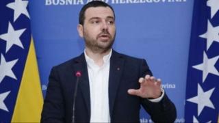 Magazinović: Dodikovo verbalno prekopavanje kostiju svirepo ubijenih ljudi je prešlo sve granice