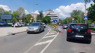 Saobraćajna nesreća u Zenici: Teško povrijeđen biciklista