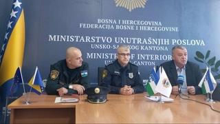 Sindikat policije USK upozorio na lošu opremljenost i sigurnost policijskih službenika
