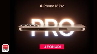 U m:tel ponudi iPhone 16 – genijalan u svakom pogledu