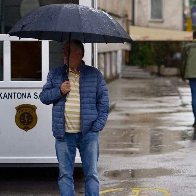 FHMZ: U jutarnjim satima moguća magla, poslijepodne slaba kiša