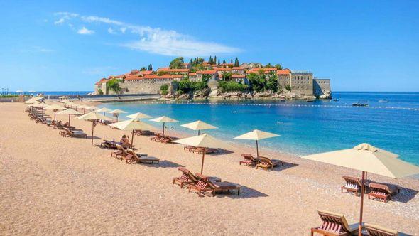 Sveti Stefan - Avaz