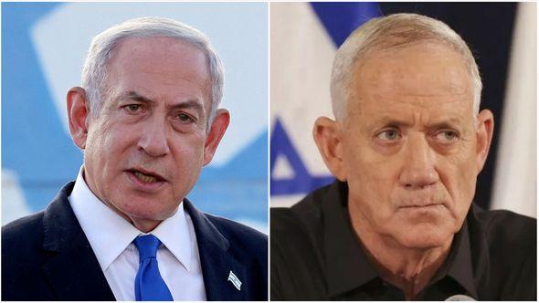 Netanyahu, Ganz - Avaz