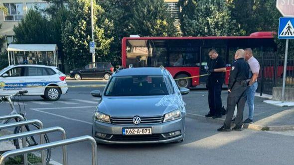 Policija na licu mjesta - Avaz