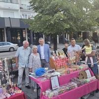 U Brčkom održan "Noćni bazar", 25 preduzetnika predstavilo svoje proizvode