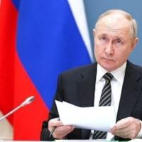 Putin poželio oporavak ranjenima u terorističkom napadu u Krasnogorsku