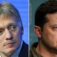 Peskov reagovao na izjavu Zelenskog: To nije istina