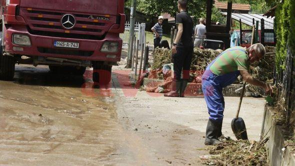 Dan nakon apokalipse u Sniježnici - Avaz