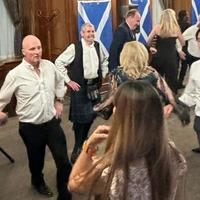 Događaj "Burns Night", posvećen životu i djelu škotskog pjesnika, održan u Sarajevu