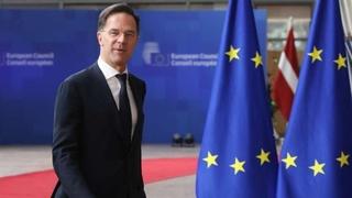 Rutte danas u posjeti Berlinu