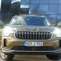 Nova generacija Škoda Kodiaq ispunjava sve želje ljubiteljima SUV-a: Robusni ljepotan pokazao zašto je šampion prostranosti