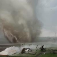 U udarima tornada u Iowi poginulo pet osoba, desetine povrijeđeno