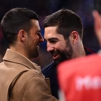 Nikola Karabatić reagovao na vrijeme: Đokoviću spasio nastavak karijere