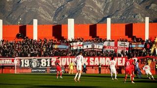 "Red Army" će bodriti Velež protiv GOŠK-a: "Svi iza gola"