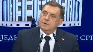 Dodik o odluci Ustavnog suda BiH o udžbeniku historije: Bave se gradivom osnovne škole, kao da istu nikada nisu završili 