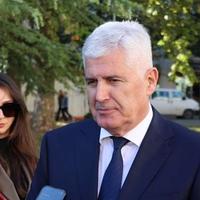 Čović: Ne treba bježati od Izbornog zakona, hrvatski narod mora birati svoje predstavnike