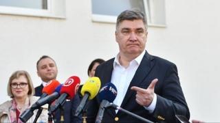 Zoran Milanović objavio kandidaturu za predsjednika Hrvatske