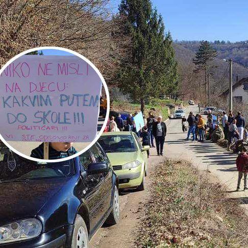 Građani protiv izgradnje deponije na Trešnjici, ugrožavaju nam se uslovi života