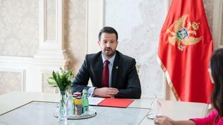 Milatović: Začuđen sam odnosom određenih partija prema evropskoj perspektivi Crne Gore, pristup vladajuće većine nije pravi