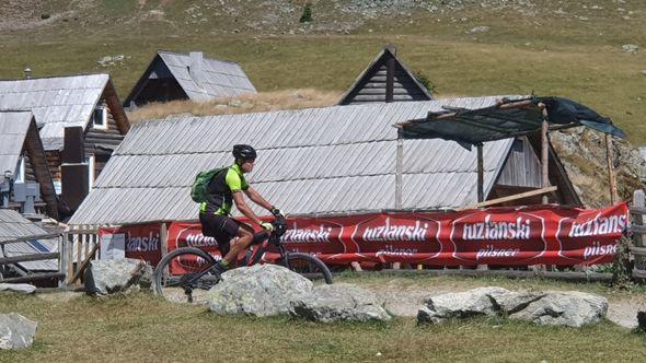 Mnogi uživaju u vožnji biciklom - Avaz