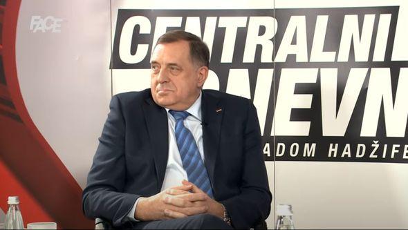 Dodik: Odgovorio Konakoviću i Ćudić - Avaz