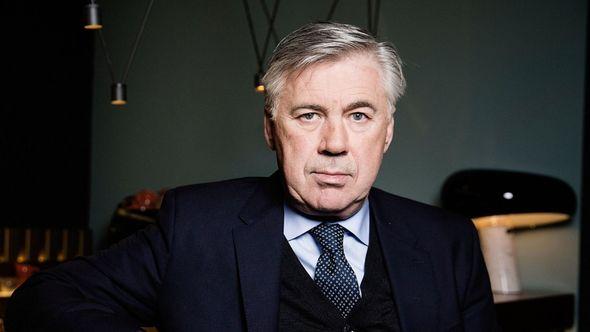 Carlo Ancelotti  - Avaz